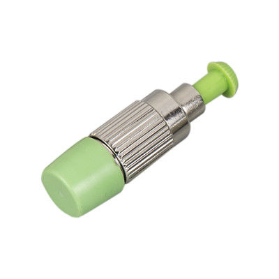 Atenuador do DB do único modo 20 de FC, perda do retorno do atenuador do poder superior 1~25dB grande