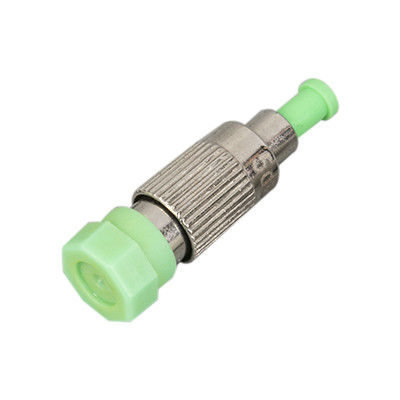 Atenuador do DB do único modo 20 de FC, perda do retorno do atenuador do poder superior 1~25dB grande