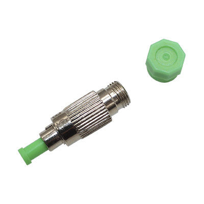 Atenuador do DB do único modo 20 de FC, perda do retorno do atenuador do poder superior 1~25dB grande