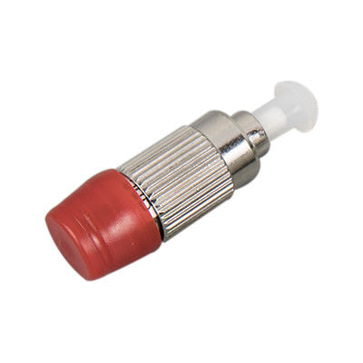 Atenuador do DB do único modo 20 de FC, perda do retorno do atenuador do poder superior 1~25dB grande