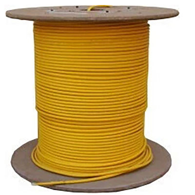 Cabo G652 do cabo de remendo da fibra ótica do núcleo do único modo único