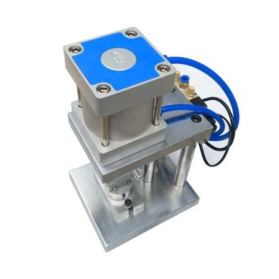 Precisão alta de friso da máquina do conector ótico da fibra de CLX-Y1E 750W