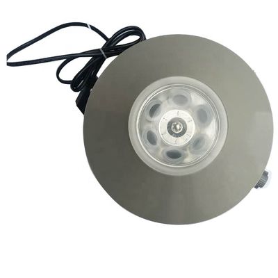 centrifugador de alta velocidade Desktop da máquina da fabricação do cabo de remendo da fibra 400-4000Rpm