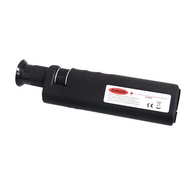 Equipamento de teste Handheld do microscópio da ampliação do microscópio 200x da fibra ótica 400x de FTTH