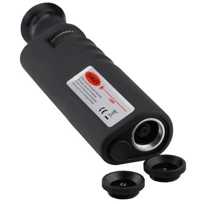 Equipamento de teste Handheld do microscópio da ampliação do microscópio 200x da fibra ótica 400x de FTTH