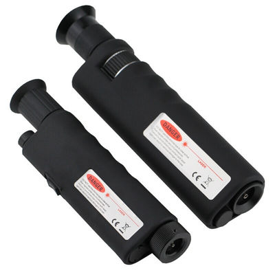 Equipamento de teste Handheld do microscópio da ampliação do microscópio 200x da fibra ótica 400x de FTTH
