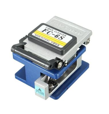 O cabo de fibra ótica de Fttx 0.35kg utiliza ferramentas ferramentas de emenda de fibra ótica do cortador