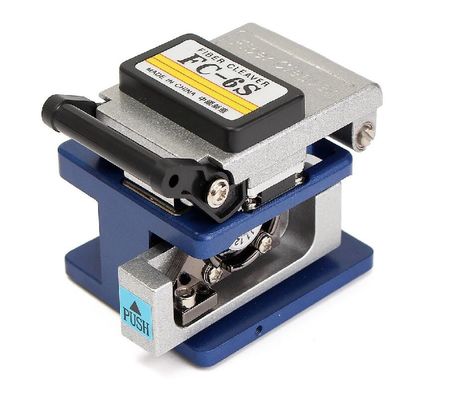 O cabo de fibra ótica de Fttx 0.35kg utiliza ferramentas ferramentas de emenda de fibra ótica do cortador