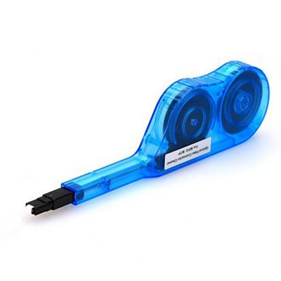 Um entregue líquido de limpeza Pen For das ferramentas do cabo de fibra ótica da operação as virolas de MPO MTP