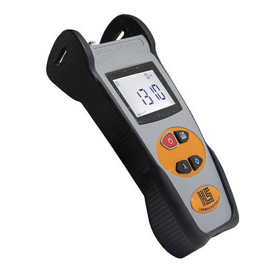 Verificador ótico Handheld da fonte luminosa de medidor de poder das ferramentas do cabo de fibra ótica de FTTH