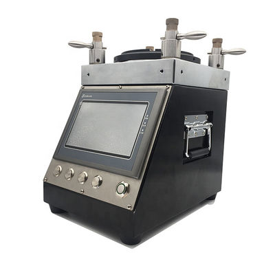 Conector ótico da máquina ótica programável da fabricação do cabo de remendo que lustra CLX-03E