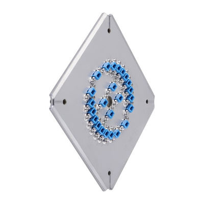 Suporte polonês do conector de fibra ótica do LC, peças da máquina de polonês de Seikoh Giken