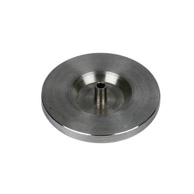 fibra ótica de 2.5mm FTTX que lustra o conector de Puck Polishing Disc For SC/FC/UPC