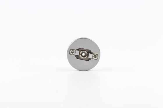fibra do diâmetro de 39.9mm - conector de lustro ótico de Puck Kit For FC UPC
