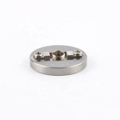 fibra do diâmetro de 39.9mm - conector de lustro ótico de Puck Kit For FC UPC