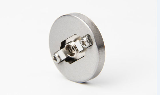 fibra do diâmetro de 39.9mm - conector de lustro ótico de Puck Kit For FC UPC