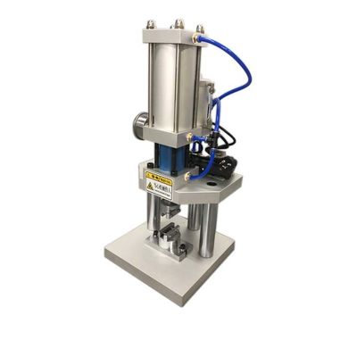 1 prova 0.6~0.9Mpa da oxidação de TON Manual Fiber Crimping Machine para o talão do cabo