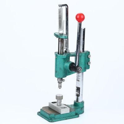 Frisador terminal da máquina manual Tabletop da fabricação do cabo de remendo da fibra 8kg