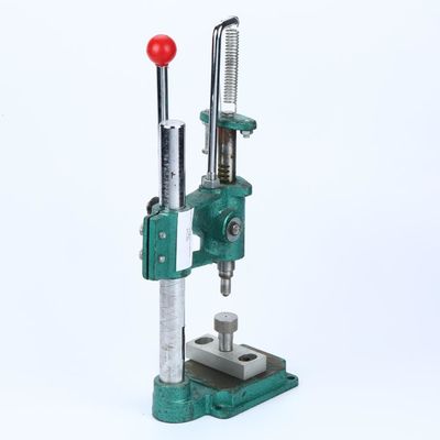 Frisador terminal da máquina manual Tabletop da fabricação do cabo de remendo da fibra 8kg