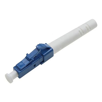 conformidade da manutenção programada Lc Upc ROHS dos conectores SX do cabo de remendo da fibra de 3.0mm