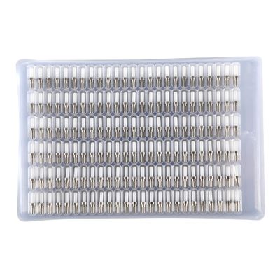 tipo de fibra ótica multimodo do PC da virola 2.50mm da concentricidade 1.0Um para conectores da fibra