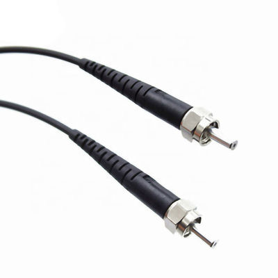 fadiga dos conectores SMA905 do cabo de remendo da fibra do modo de 105-1000um milímetro única anti