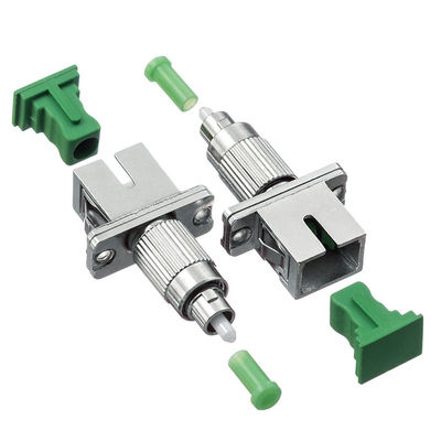 Adaptador plástico de FC APC