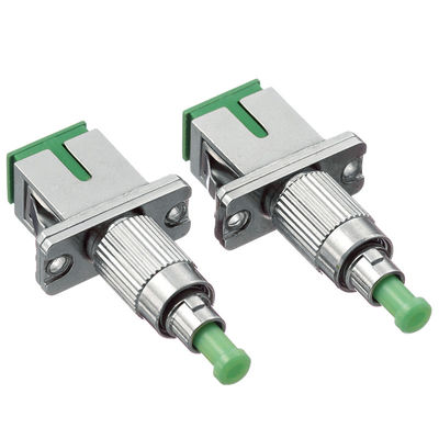 Adaptador plástico de FC APC