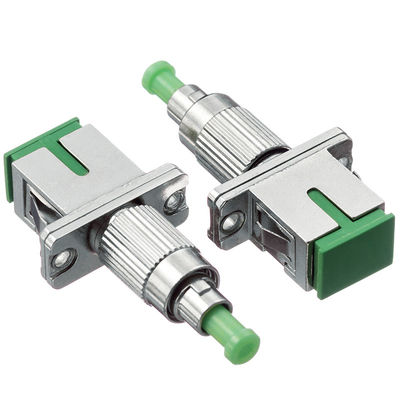 Adaptador plástico de FC APC