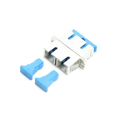Adaptadores da fibra ótica do SC da manutenção programada DX