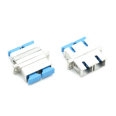 Adaptadores da fibra ótica do SC da manutenção programada DX
