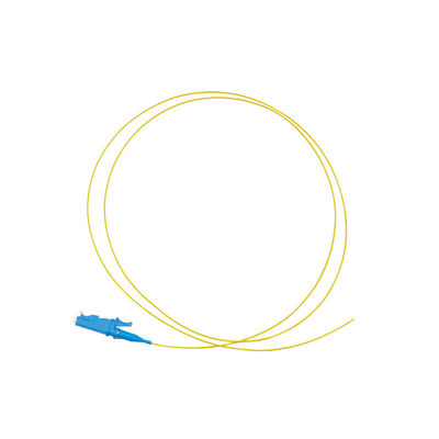 Único conector do UPC APC do único modo da trança da fibra ótica do núcleo E2000