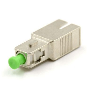 O SC APC fixou a resistência elástica forte do atenuador variável da fibra ótica para a rede de GPON