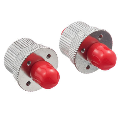Fc ajustável ao adaptador de Fc, atenuador mecânico Lc milímetro 850nm da fibra multimodo
