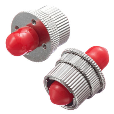Fc ajustável ao adaptador de Fc, atenuador mecânico Lc milímetro 850nm da fibra multimodo