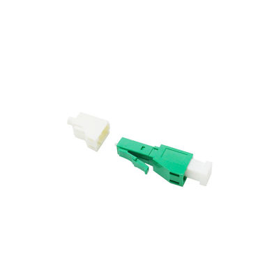 Tipo comprimento de onda da tomada do atenuador da fibra ótica do único modo 3dB APC LC de 1310/1550nm