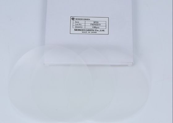 O polonês da fibra ótica SiO2 utiliza ferramentas o micro risco de dobramento transparente do filme que lustra menos