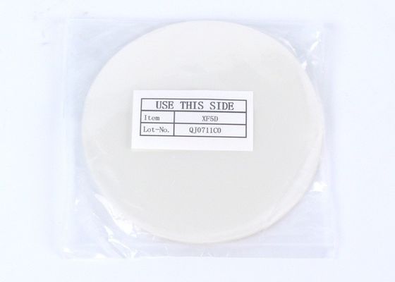O polonês da fibra ótica SiO2 utiliza ferramentas o micro risco de dobramento transparente do filme que lustra menos