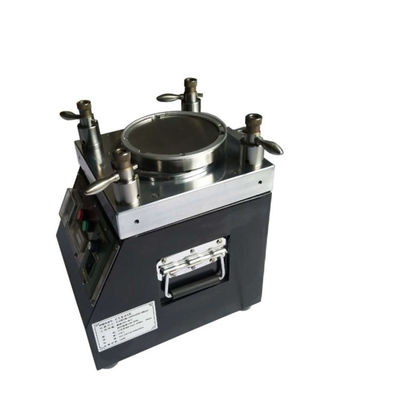 Máquina de polonês automática do quadrado do CNC da máquina de polonês da fibra ótica de FTTH