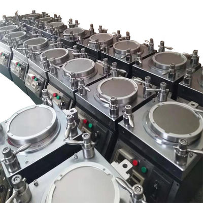 Máquina de polonês de fibra ótica vendida por menos ponto baixo, cabo de remendo da fibra que faz a máquina 120w