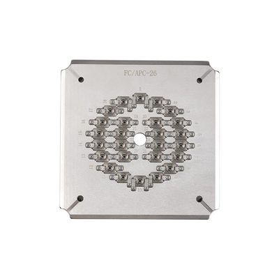 Fibra Foursquare - posições de lustro óticas do jogo 26 do dispositivo elétrico para o conector de FC
