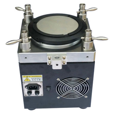 Uso de aço inoxidável da máquina de polonês da fibra de 50dB 80 RPM para FTTH