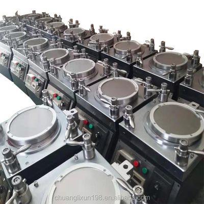 Máquina de polonês da fibra ótica de AC110V 220V eficiente e durável