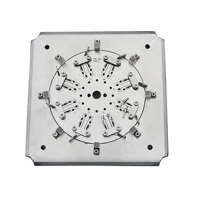 Dispositivo elétrico de lustro da fibra ótica feita sob encomenda para a virola do diâmetro 1.25mm 2.5mm