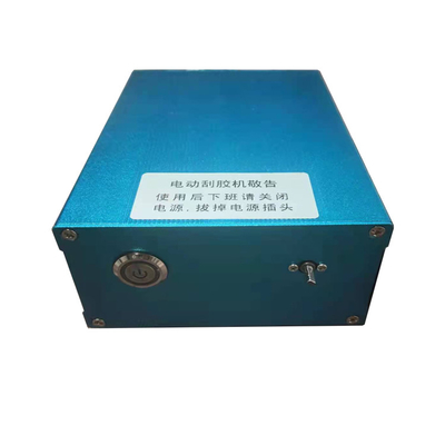 O raspador cola a máquina AC220V elétrico 5W da fabricação do cabo de remendo da fibra